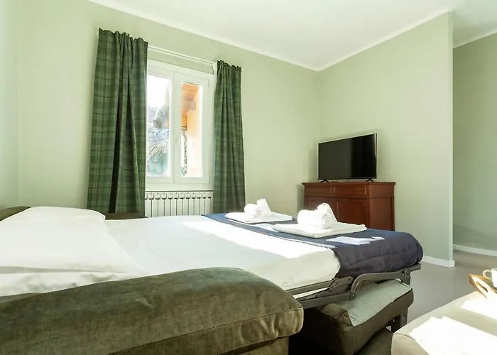 Alpehytte Peroni - Honeymoon Argegno