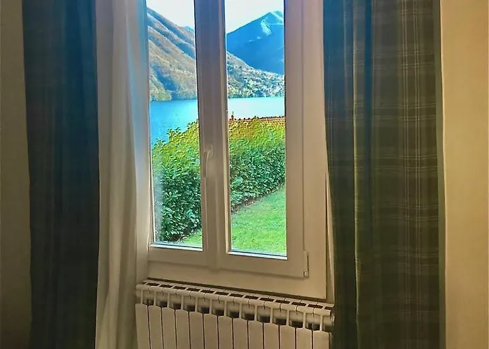 Alpehytte Peroni - Honeymoon Argegno