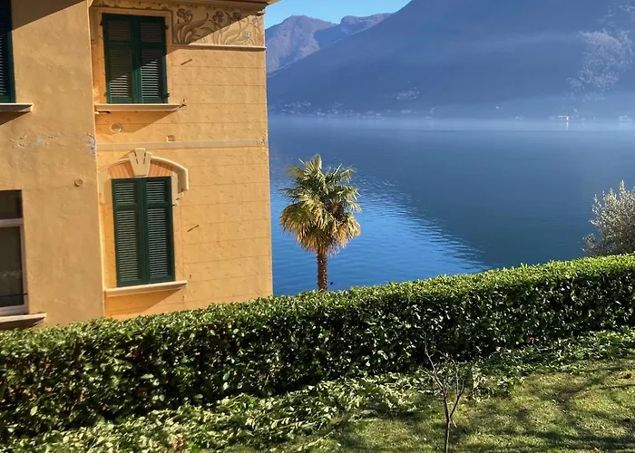 Peroni - Honeymoon Alpehytte Argegno